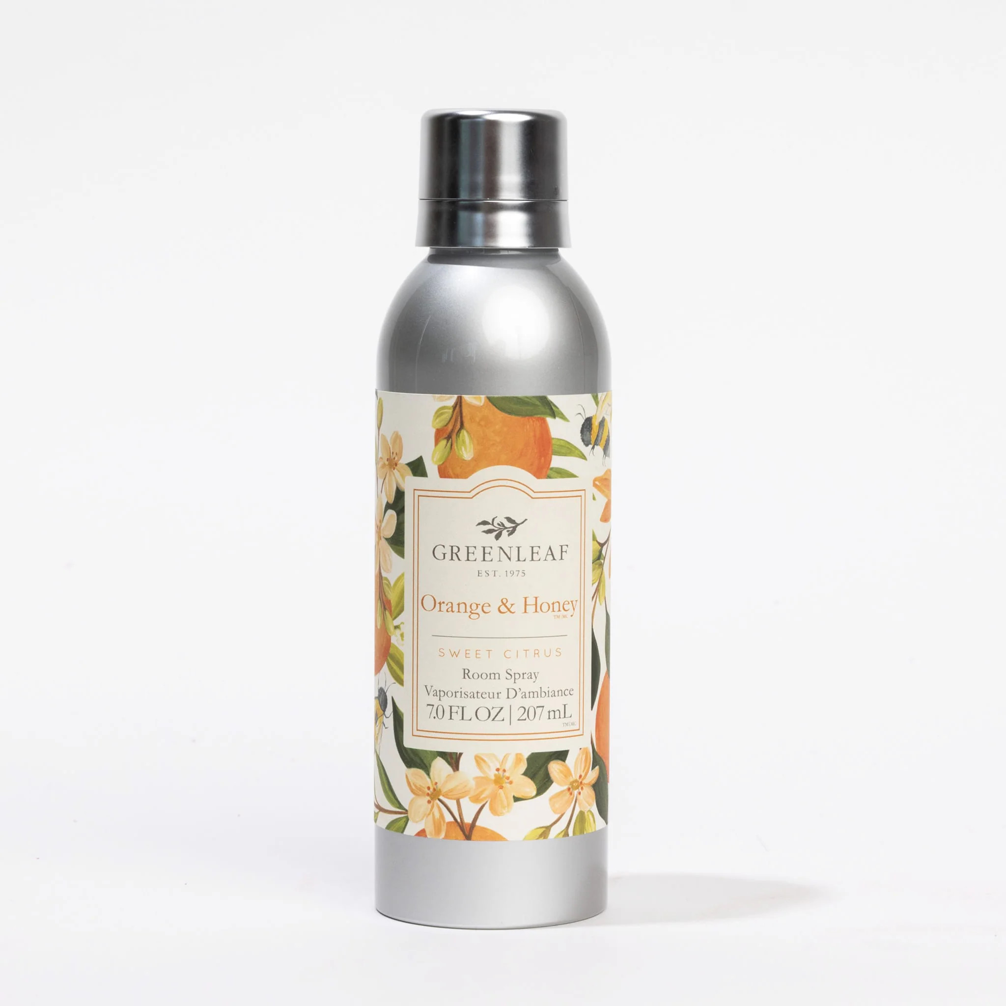 Orange & Honey Room Spray | Greenleaf Gifts