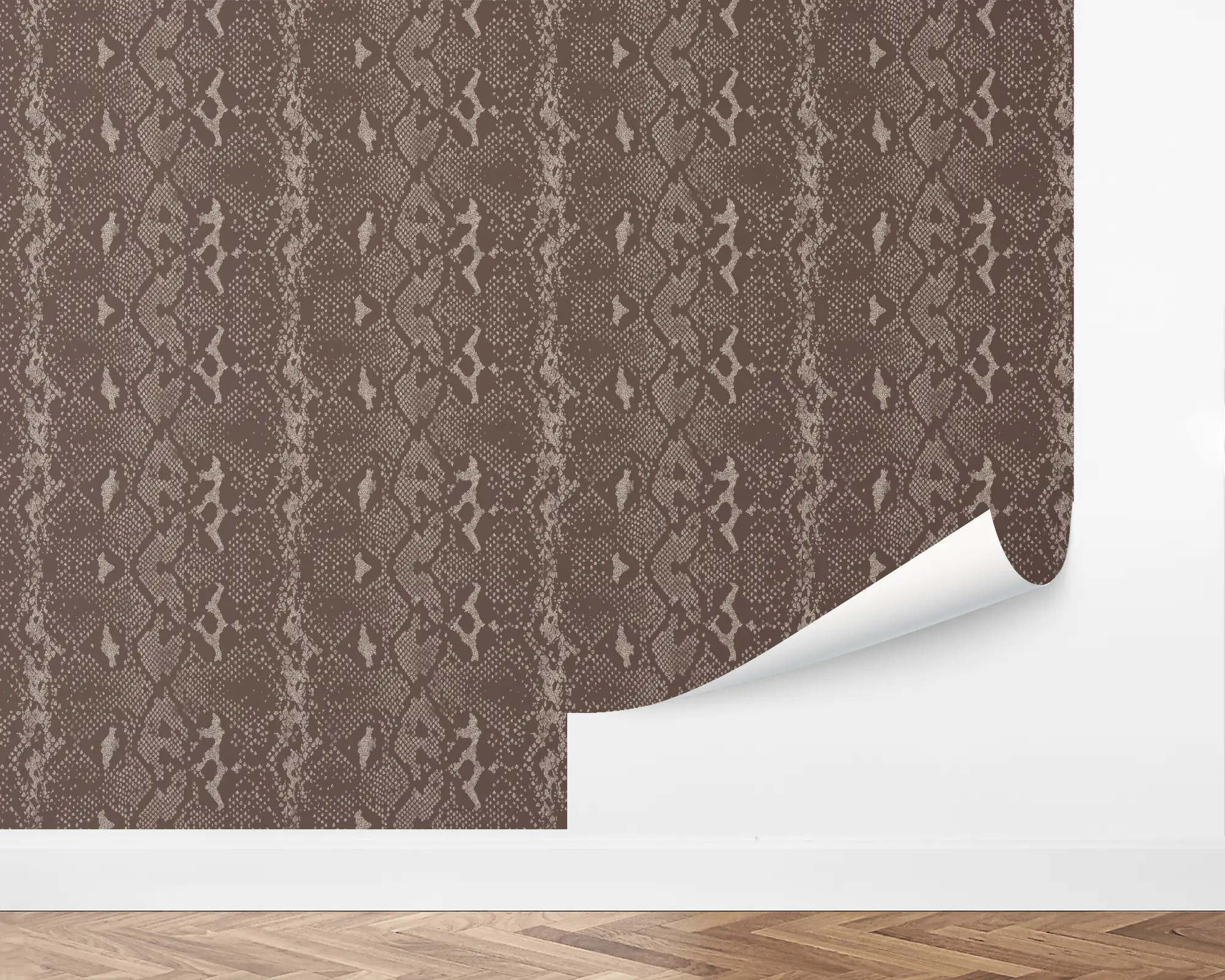Wild Layers Wallpaper | Love vs. Design