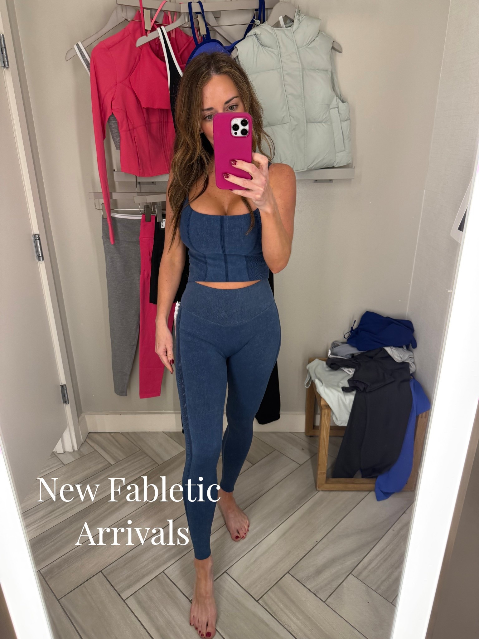 New arrivals from Fabletics 

#LTKActive #LTKfitnessgoals
