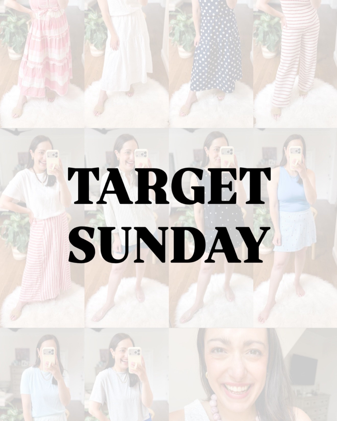 A new #targetsunday is now up on my stories! Many items are on sale through tonight 👏👏👏 head to my stories for all the details of each outfit. 

Comment SHOP for links!

#target #targetstyle #targetsale #outfitideas