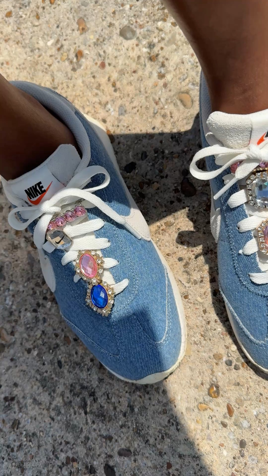 Added some gems to my sneakers 💎💕

Sneakers: Size 8.5

#LTKSaleAlert