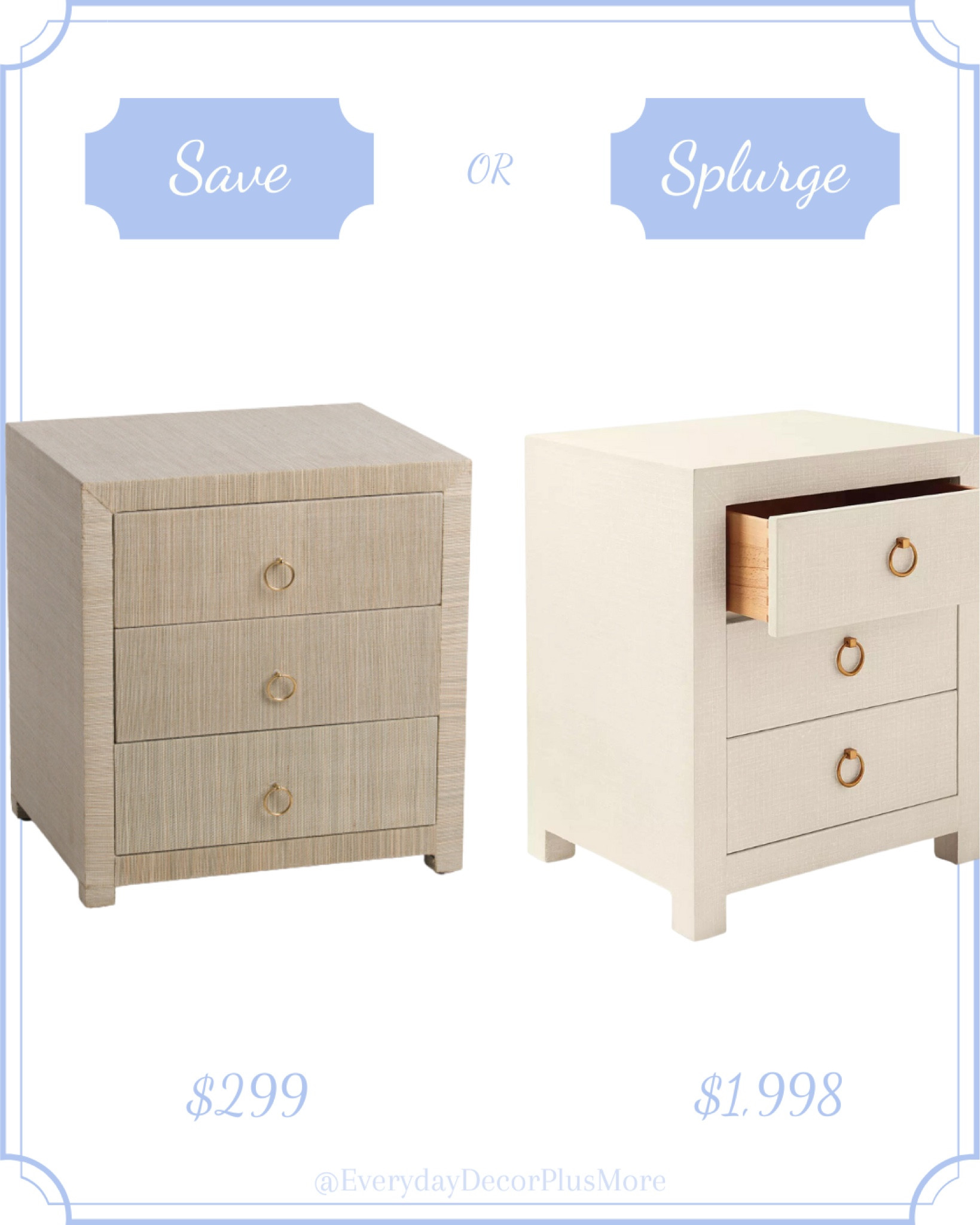 Serena and lily driftaway night dupe
Serena and lily dupe
Serena and lily look for less
Serena and lily nightstand dupe
Raffia nightstand
Raffia three drawer dresser
Coastal dresser
Coastal nightstand
Look for less
Woven nightstand 
Nightstand under $250
Serena and lily 3-drawer nightstand dupe
3 chest of drawers raffia woven nightstand 
Blake dresser dupe
Grass cloth end table
Grass cloth nightstand 

#LTKstyletip #LTKhome
