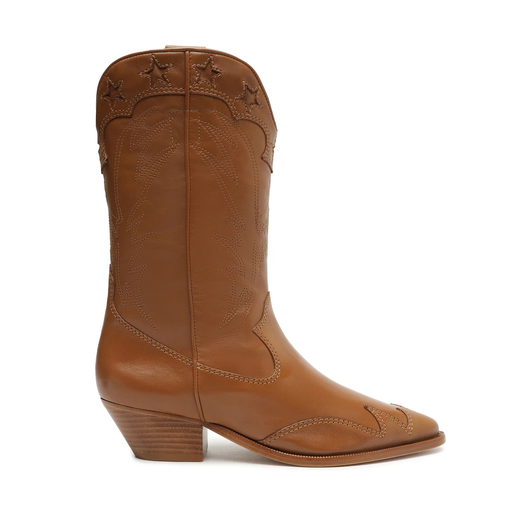 Cicera Leather Bootie | Schutz Shoes (US)