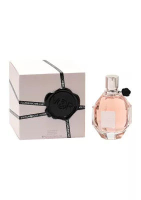Flowerbomb Ladies by Viktor & Rolf Eau De Parfum Spray, 3.4 Ounces | Belk