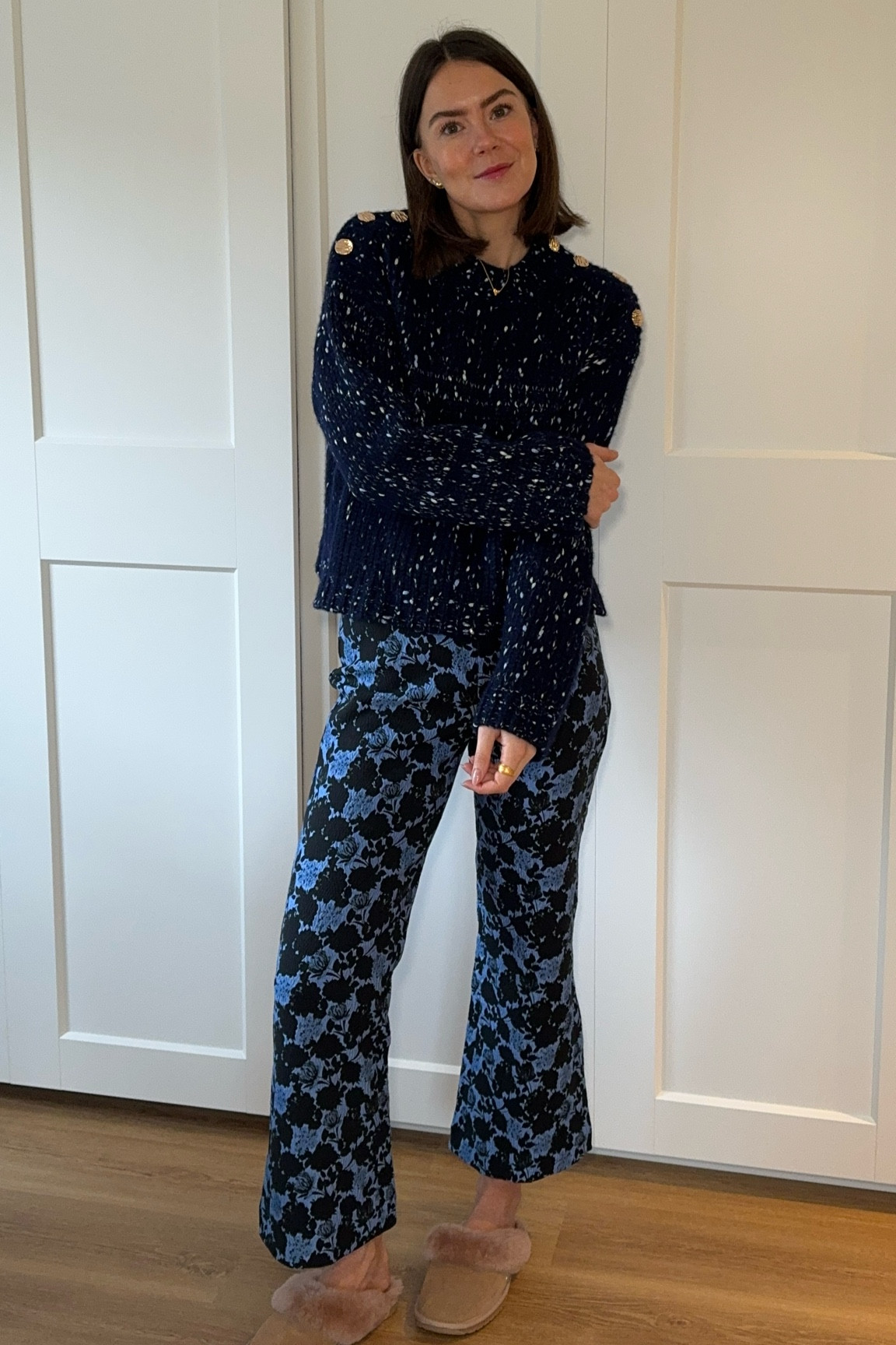 cozy blues into spring 💙

#LTKstyletip #LTKeurope #LTKSpringSale