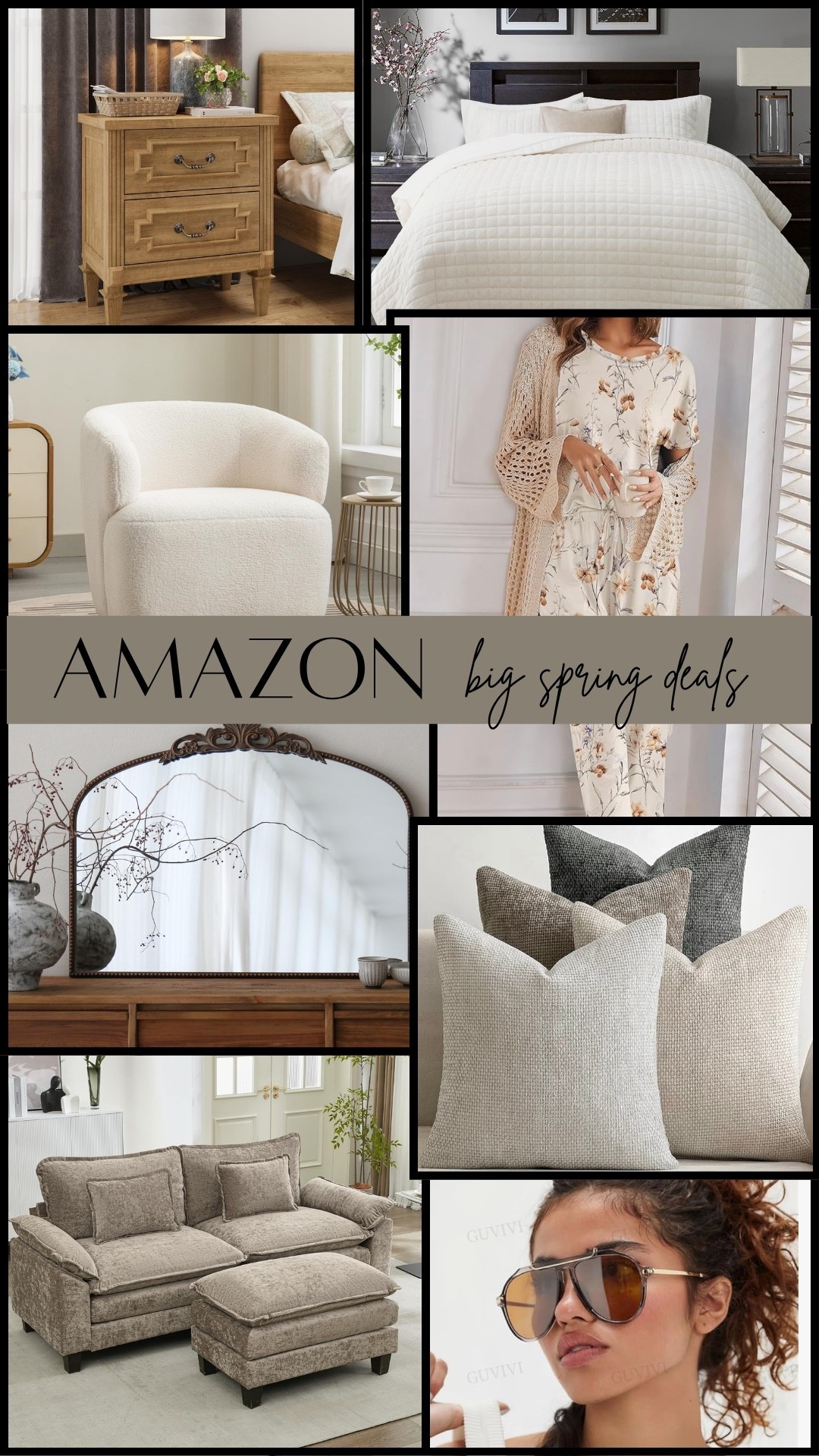 Latest additions to the amazing Amazon-Big Spring Deals…
- home
-fashion


#LTKHome #LTKSaleAlert