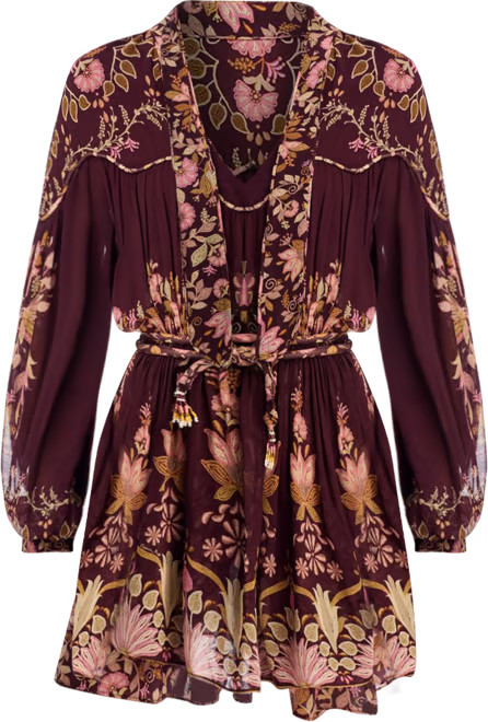 FARM Rio Bella Mini Dress  | Bloomingdale's Farm Rio | Bloomingdale's (US)