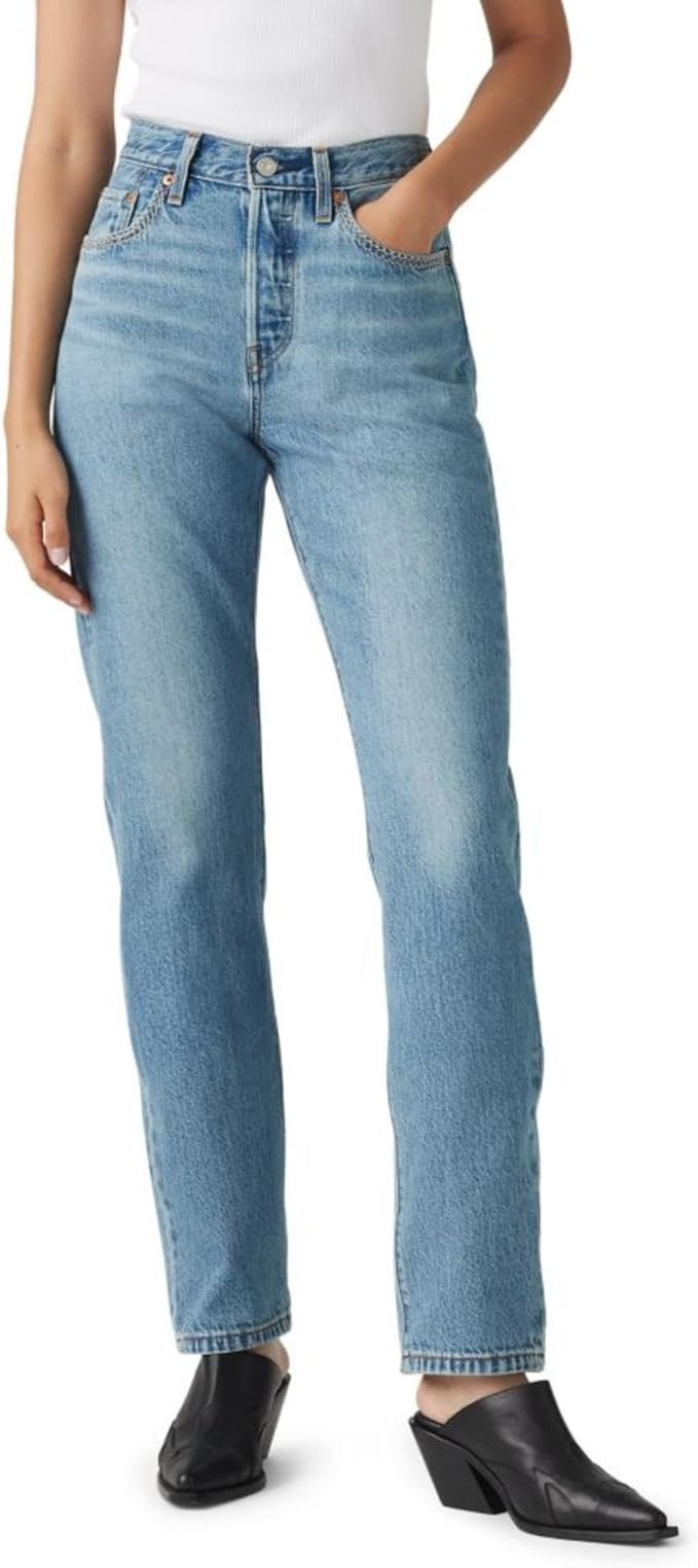 Levi's Women's 501 Original Fit Jeans (Also Available in Plus) | Amazon (US)