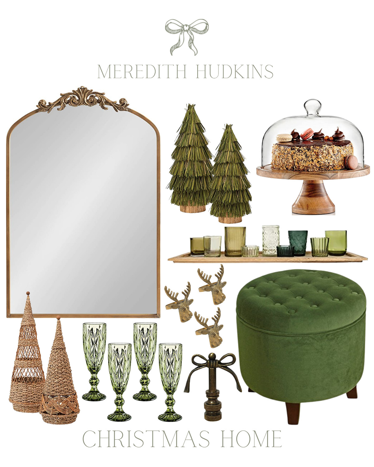 Meredith Hudkins | Amazon (US)