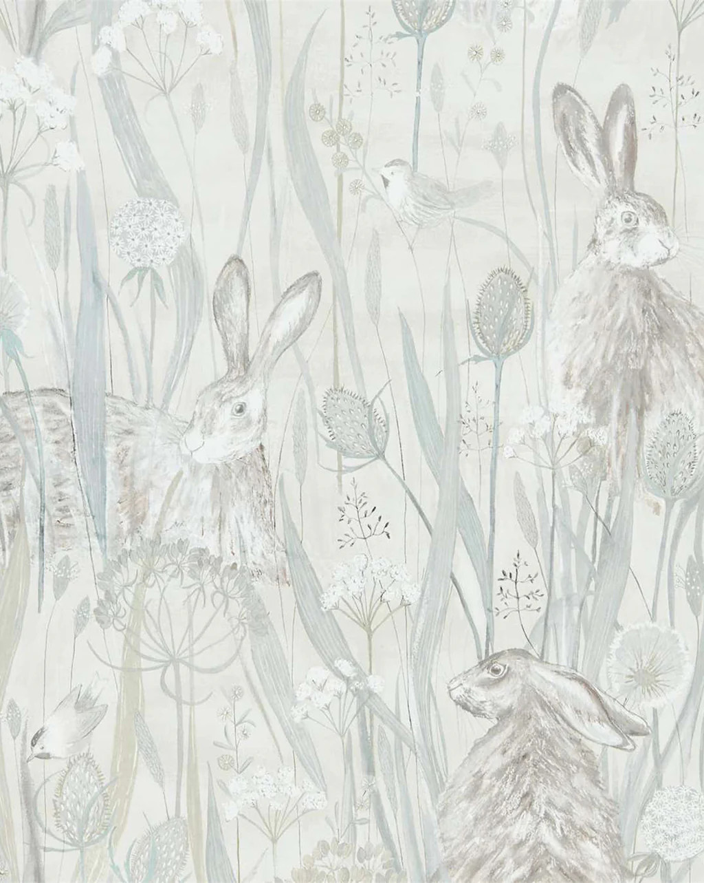 Dune Hares Wallpaper By Sanderson | McGee & Co.