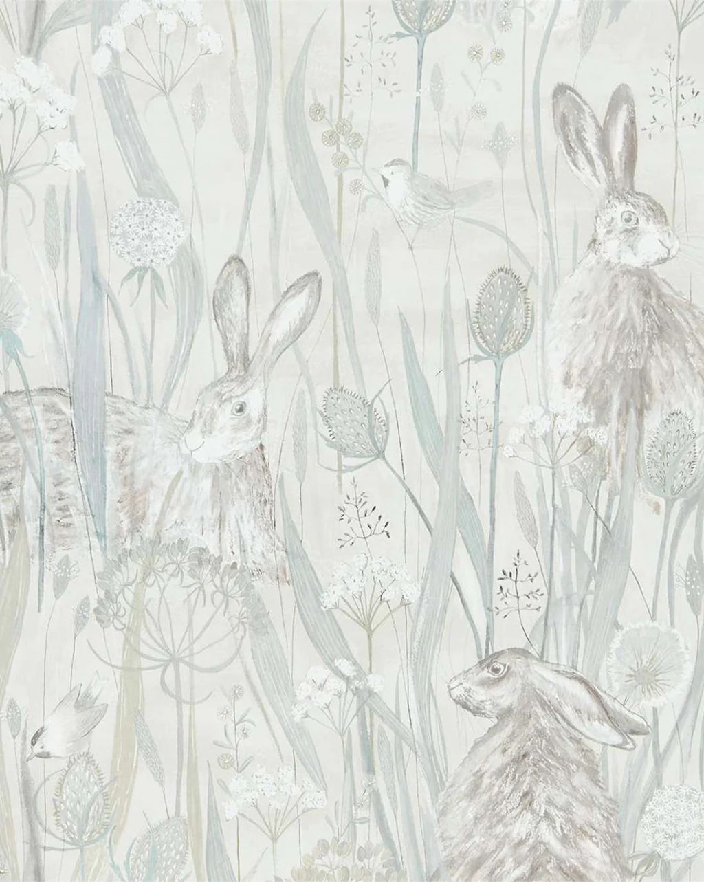 Dune Hares Wallpaper By Sanderson | McGee & Co.