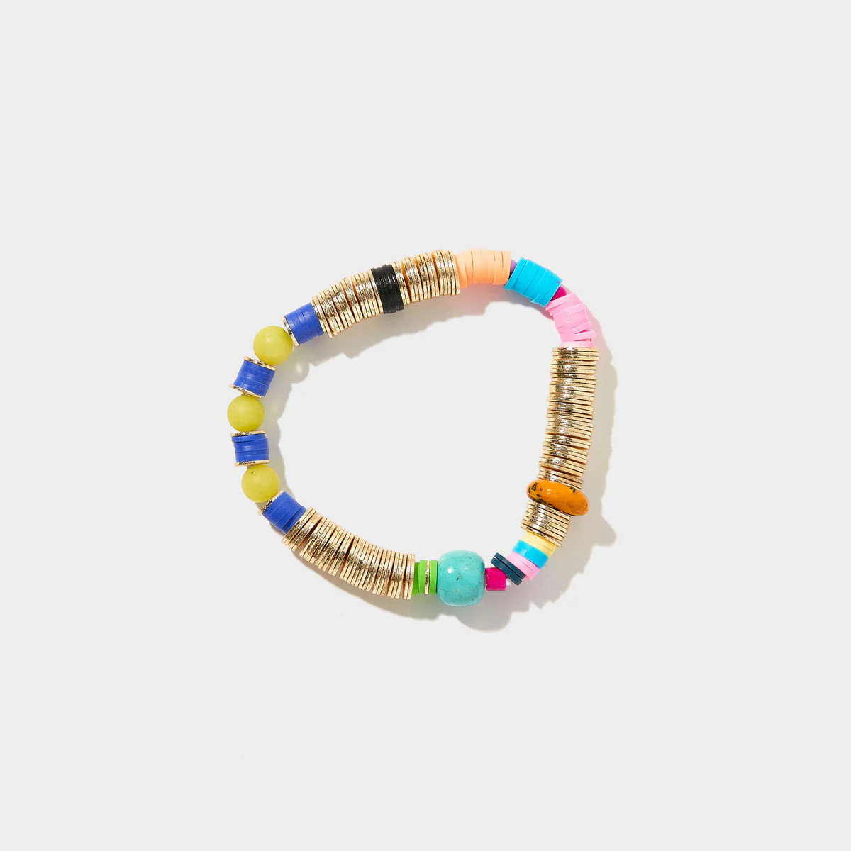 Dolly Vinyl Bracelet 8mm | Allie + Bess