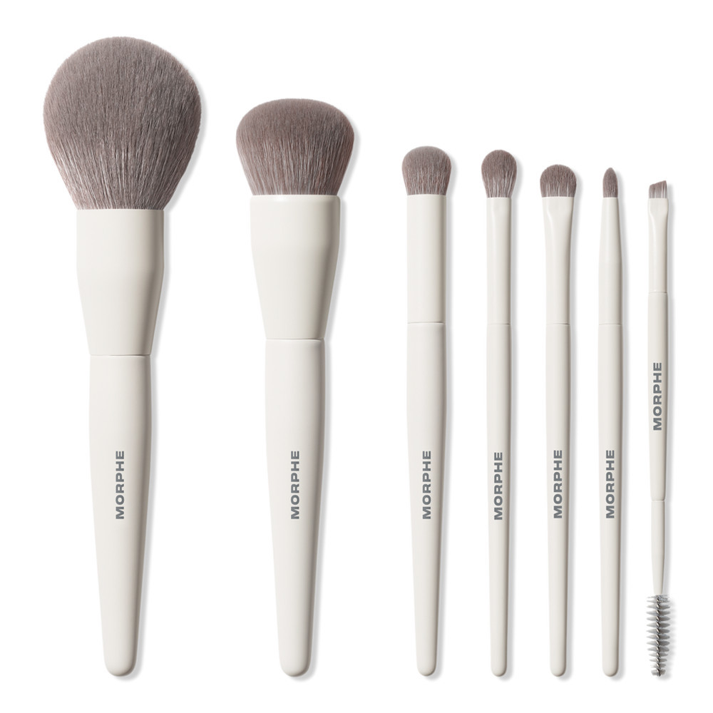Morphe Best of Blends 8-Piece Face & Eye Brush Set | Ulta