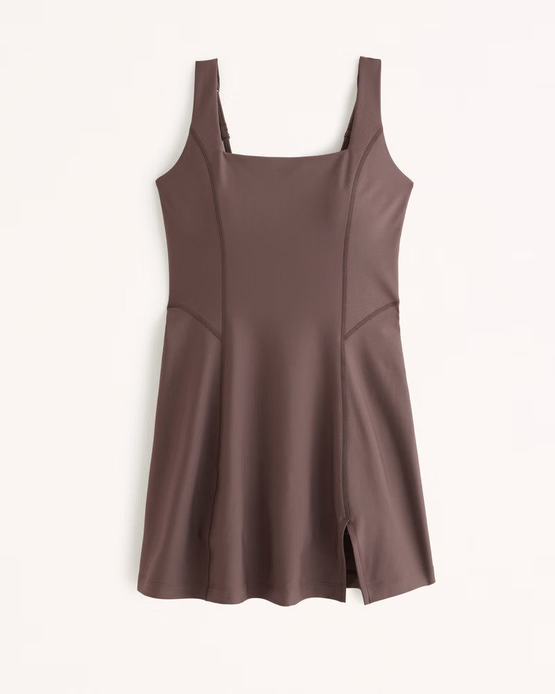 YPB sculptLUX Mini Dress | Abercrombie & Fitch (US)