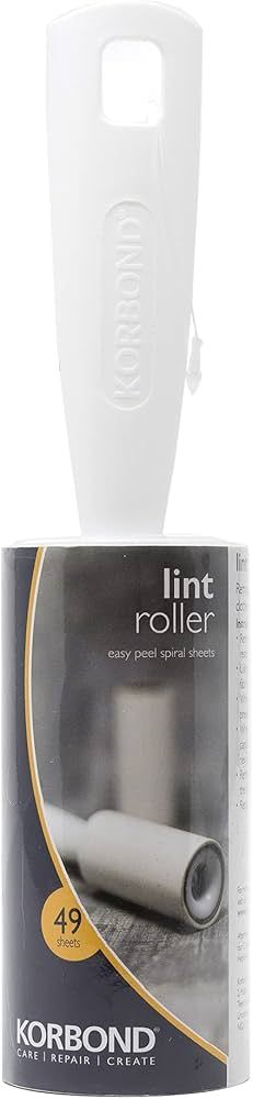 Korbond Lint 7.4m, 1 Roller, White | Amazon (UK)