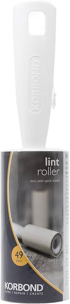 Korbond Lint 7.4m, 1 Roller, White | Amazon (UK)