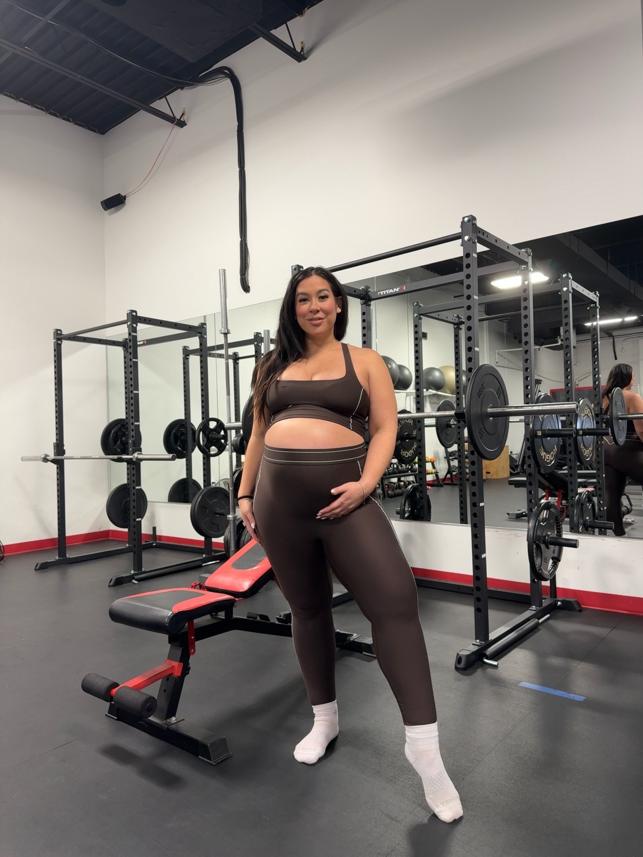 Size xl midsize workout set 

#LTKActive #LTKMidsize