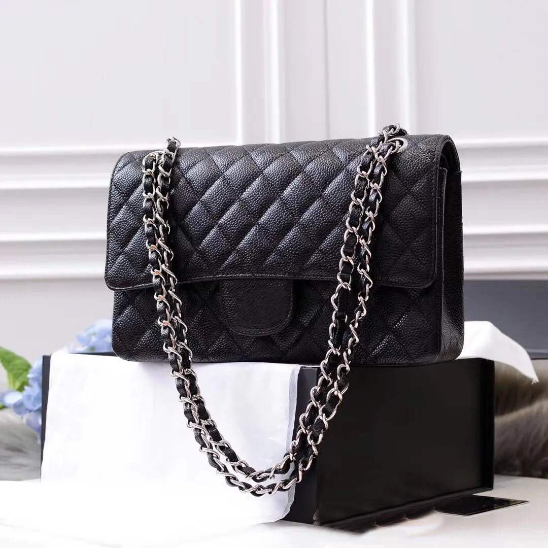 Luxurys handbag WOC small crossbody bag designer bag cc bag mini crossbody black and white bag wo... | DHGate