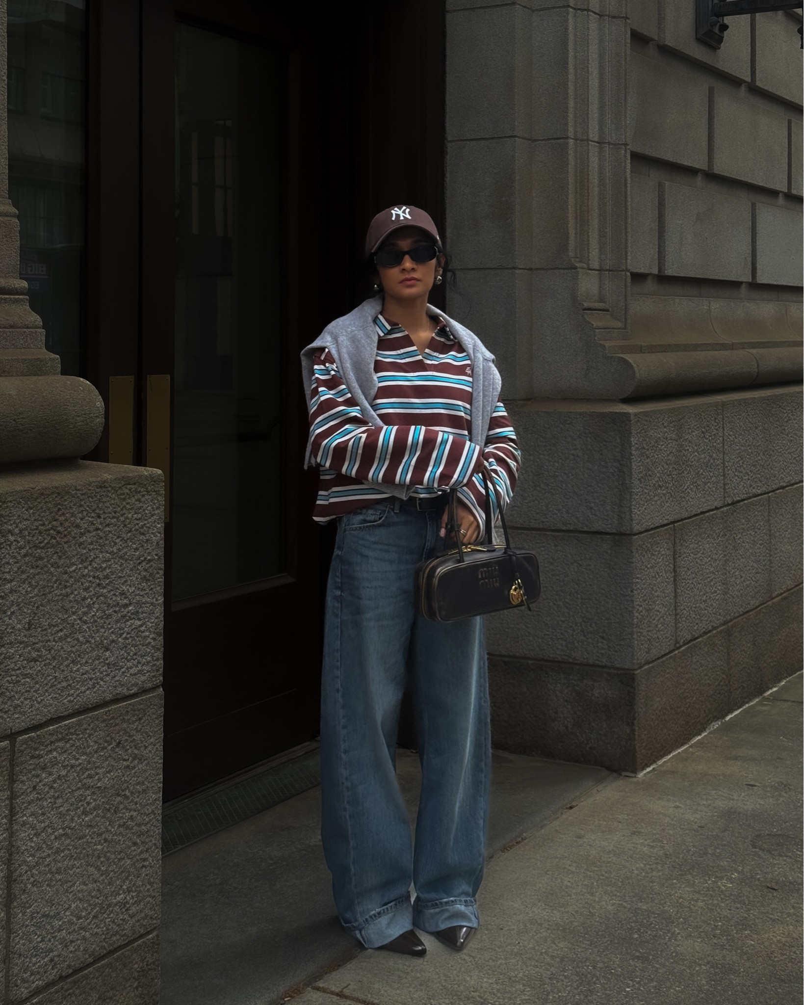 stripes

#LTKgrwm #LTKootd #LTKxAbercrombie