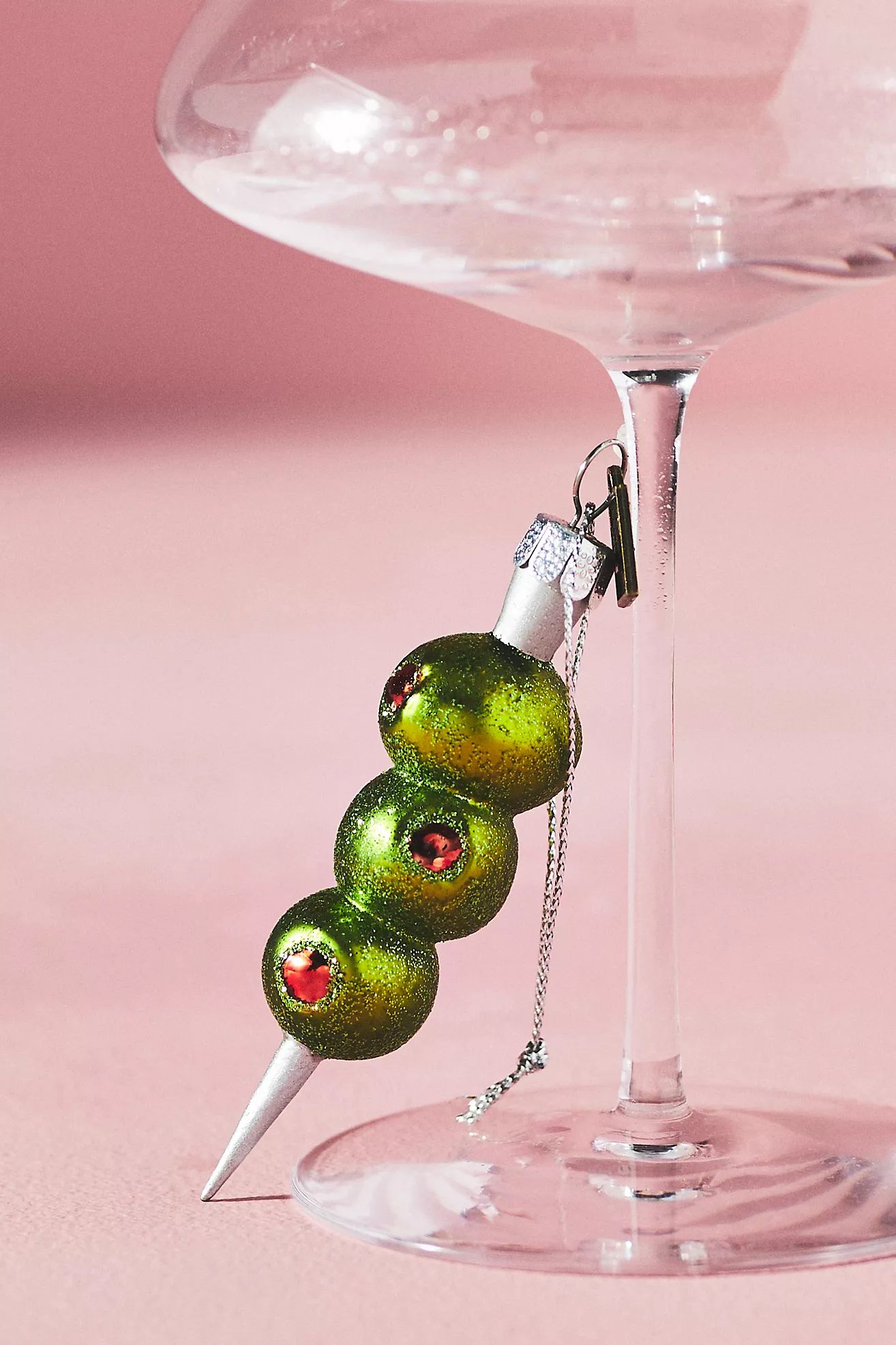 Three Olives Ornament | Anthropologie (US)