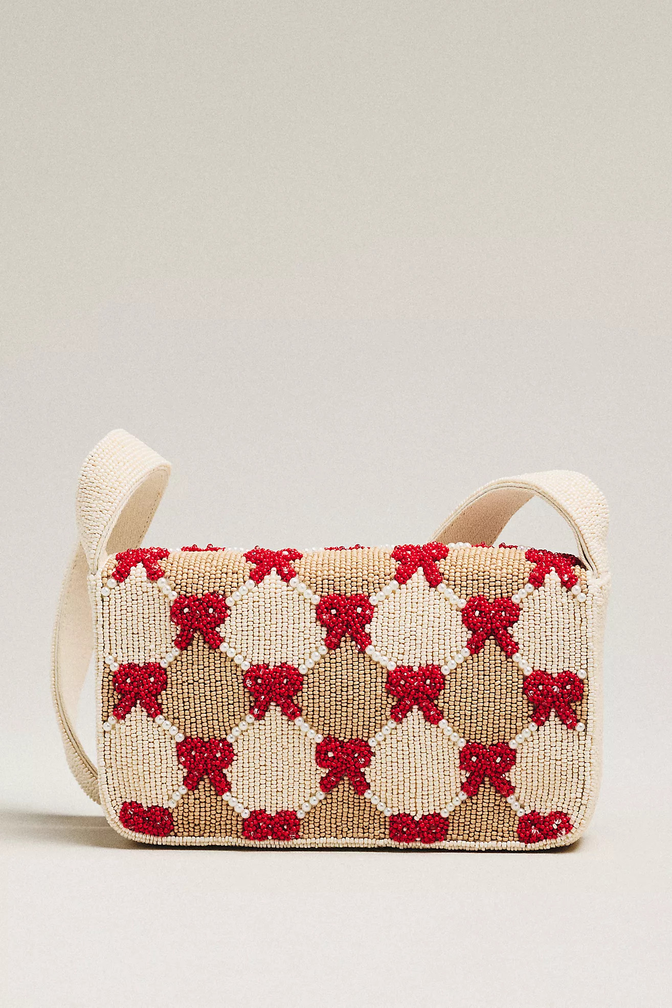 The Fiona Beaded Bag: Winter Icon Edition | Anthropologie (US)