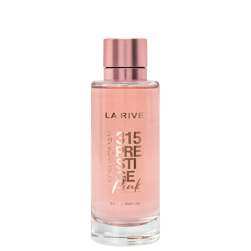 315 Prestige Pink La Rive Eau de Parfum Feminino 100ml | Beleza Na Web (BR)