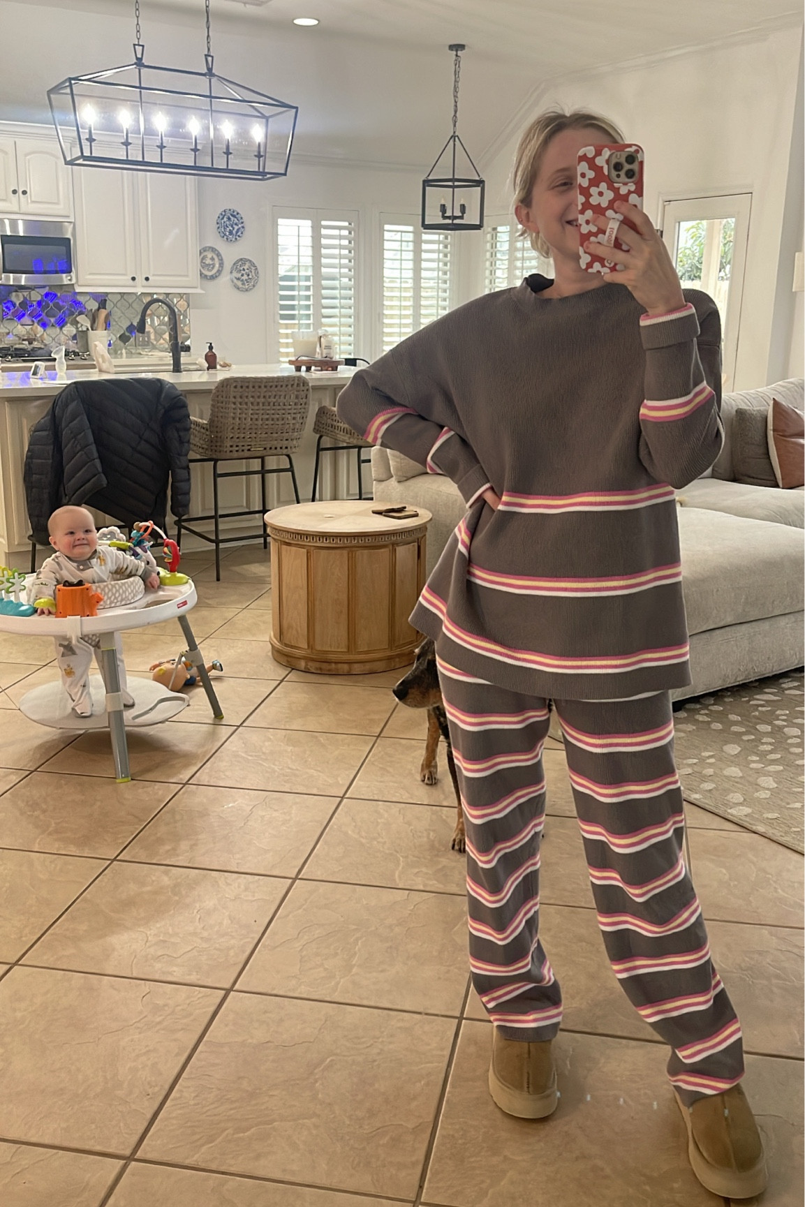 Amazon sweater matching set and baby activity table

Amazon casual outfit. Free people inspired. Amazon baby registry. 

#LTKstyletip #LTKbaby #LTKfindsunder50