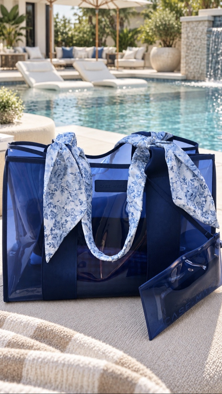 The perfect tote to take anywhere with you. Took my Casemate jelly tote on vacation recently and it held so much and was perfect for out and about. Jelly totes, Casemate bag.

#LTKSeasonal #LTKTravel #LTKmomlife