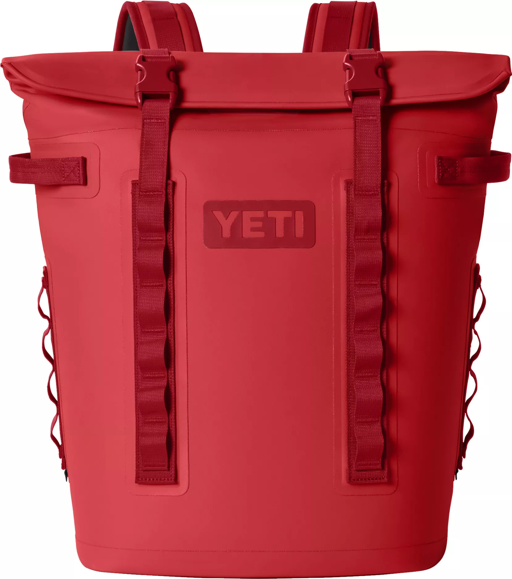 YETI Hopper M20 Soft Backpack Cooler, Rescue Red | DICK'S Sporting Goods