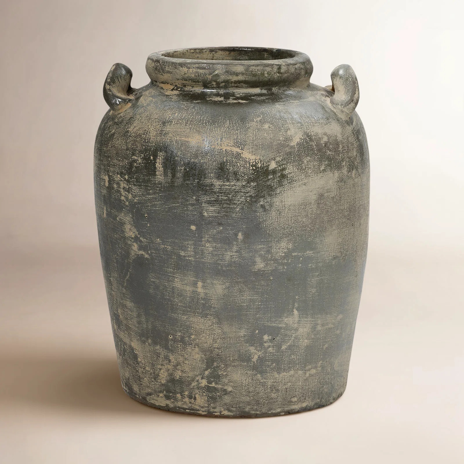 Hotham Handmade Terracotta Table Vase | Wayfair North America