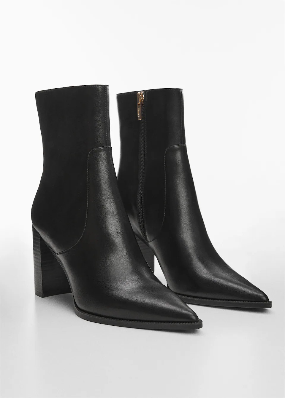 Search: Black boots (41) | Mango United Kingdom | MANGO (UK)
