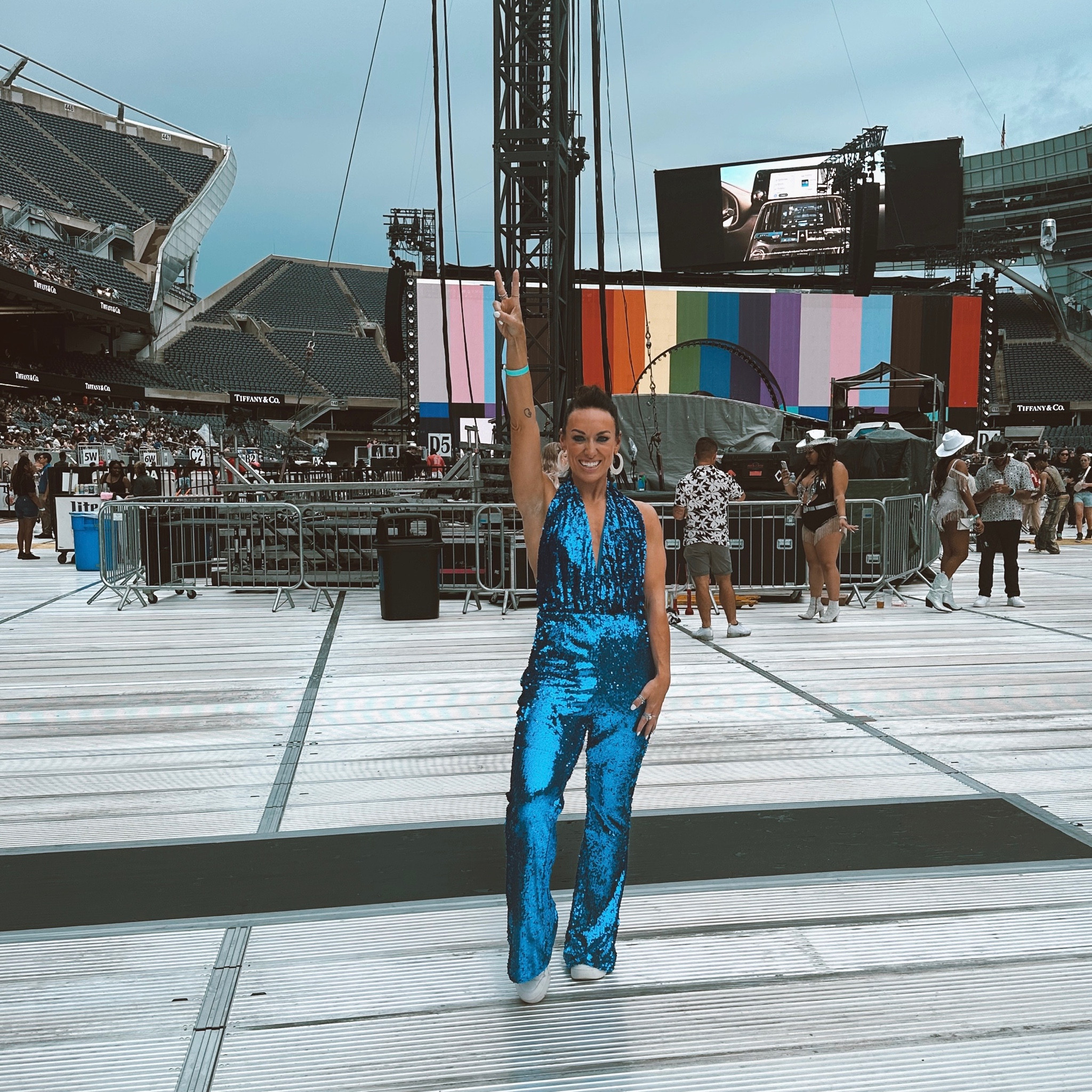 Beyonce' Renaissance Tour Outfit 🪩

#LTKunder100