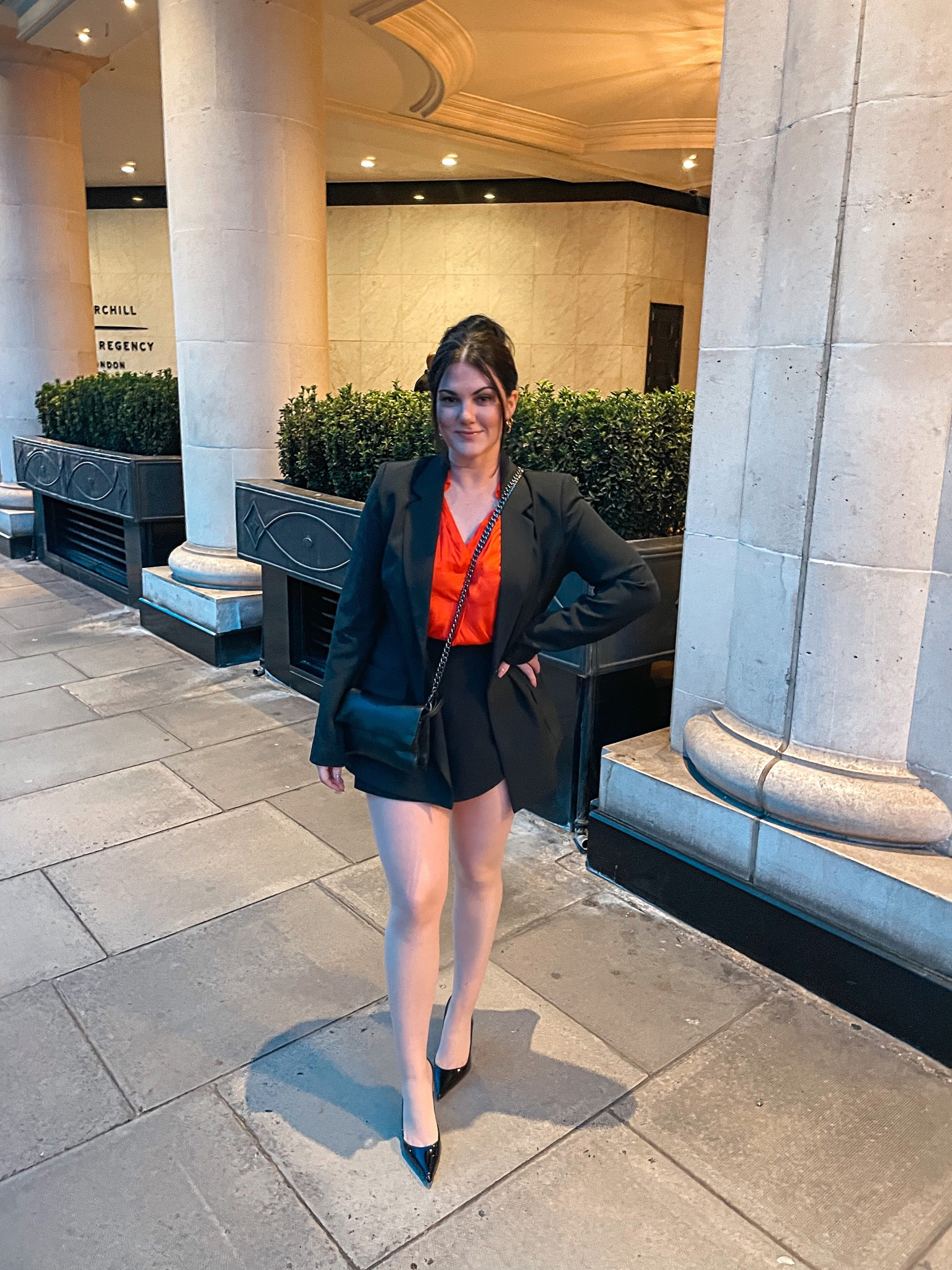 blouse+skort 🥰

#LTKFind #LTKeurope #LTKstyletip