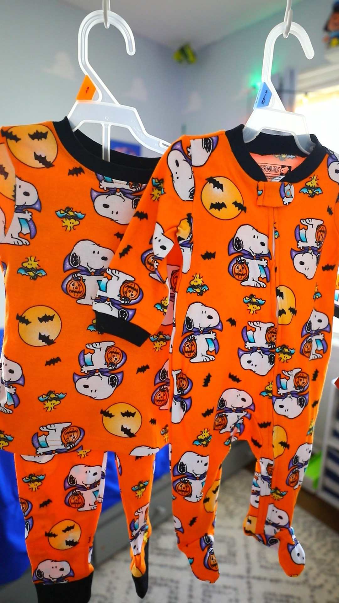 Snoopy Halloween Pajamas

#LTKSeasonal #LTKbaby #LTKkids