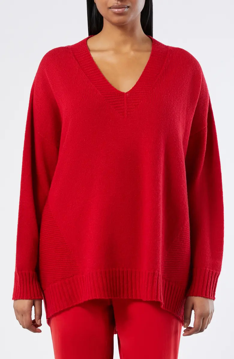 Sierra Wool Blend Sweater | Nordstrom