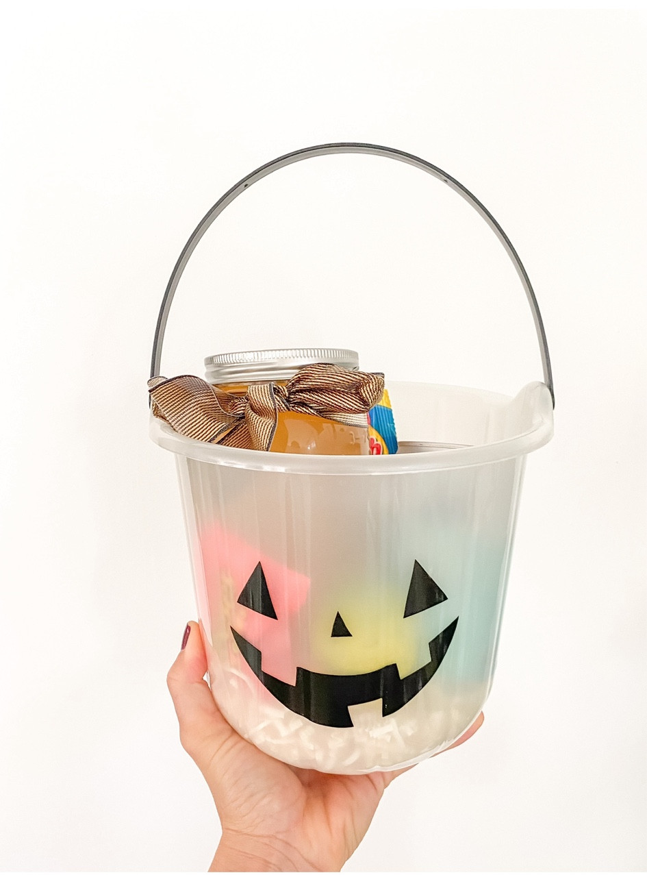 Treat your neighbors to a Halloween booze or boo bucket

#LTKSeasonal #LTKFamily #LTKHalloween