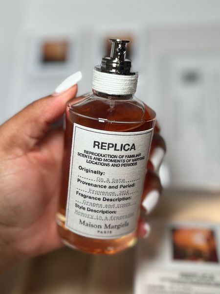 “REPLICA” fragrance “On a date” by Maison Margiela is perfect for date night AND Valentine’s Day 🥰💕

#LTKbeauty #LTKGiftGuide