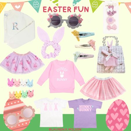 Easter ideas. Easter inspo. Easter baskets. Easter for kids. Easter gift ideas. Easter for girls. Toddler girl Easter. Use code LAURENW15 for 15% off $75+.
Valid through 3/13/22


#LTKfamily #LTKkids #LTKSeasonal