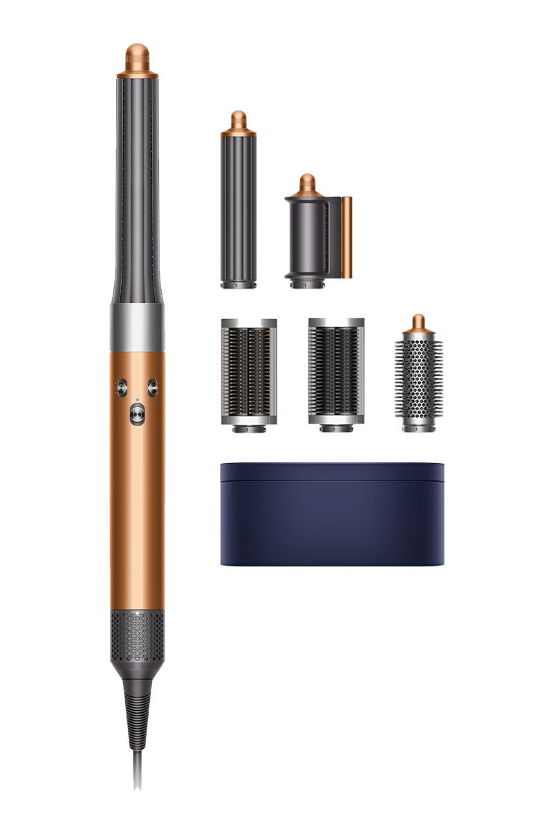 Dyson Airwrap™ multi-styler​ and dryer Complete Long
SKU: 395981-01 | RRP: $849 | Dyson Australia