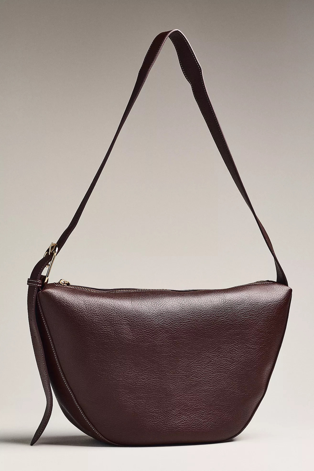 Polished Pebble Sling Bag | Anthropologie (US)