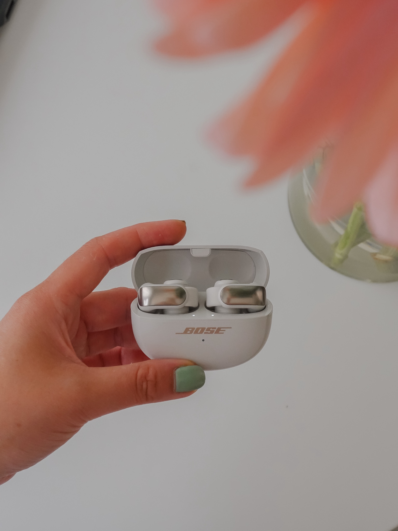 #AD My new & favorite earbuds perfect for running and errands from @bose @Target @shop.ltk @TargetStyle #liketkit #liketk.it #SoundIsPower #TargetPartner #Target