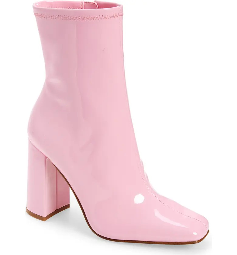 Steve Madden Lynden Block Heel Bootie | Nordstrom | Nordstrom