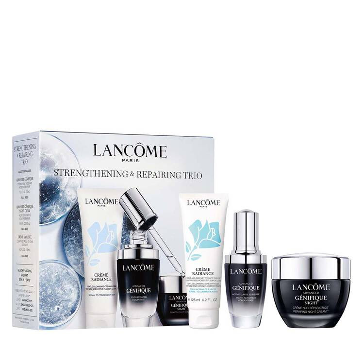 Advanced Génifique Strengthen & Repair 3-Step Routine | Lancome