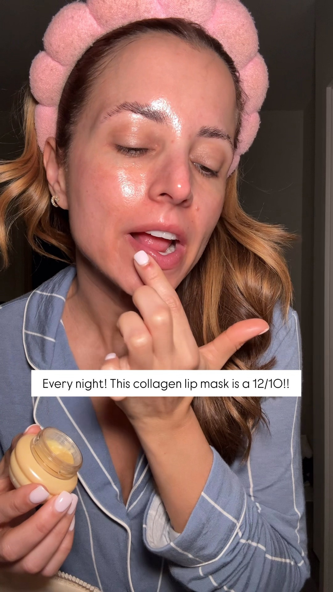 Aging backwards and here’s how! Some of my favorite anti-aging must haves! I love this collagen lip mask - I’ve been wearing this at night.

#LTKmorningroutine #LTKselfcare #LTKBeauty