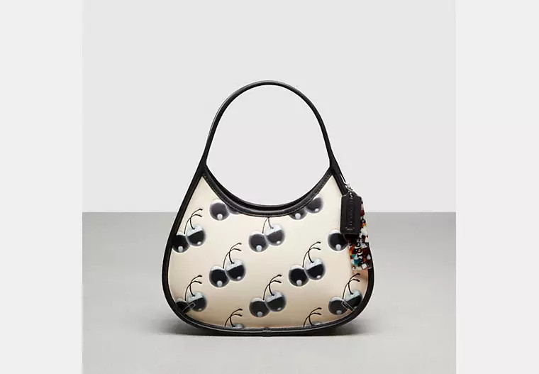 Ergo Bag In Coachtopia Leather With Cherry Print | Coach (UK)