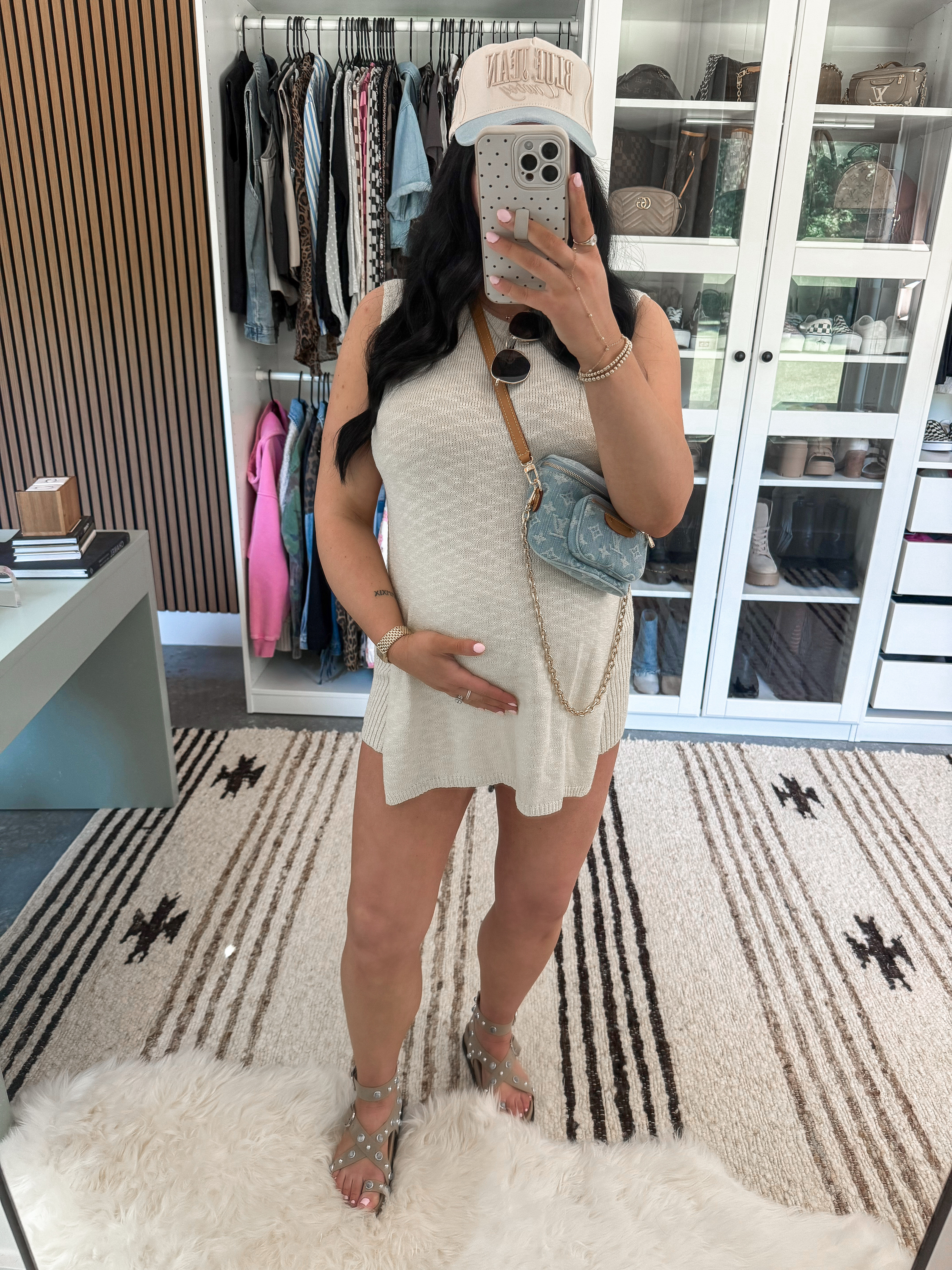 Easy Bump Friendly Summer Outfit 🤍

Matching Set - medium

*I linked an alternative denim bag option as well!

 

 #LTKootd #LTKSeasonal #LTKBump