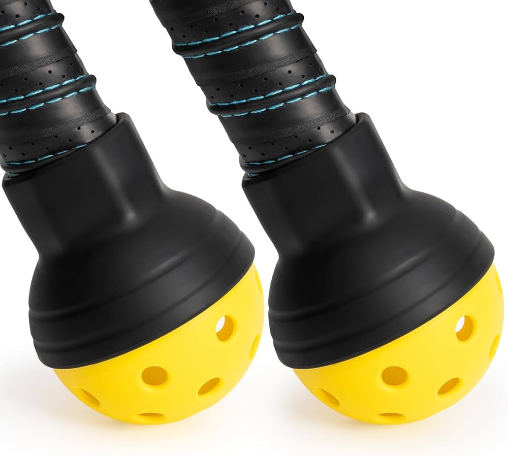 Amazon.com : MTEN Pickleball Ball Retriever,Silicone Pickleball Picker Upper Pickball Grabber,Eas... | Amazon (US)