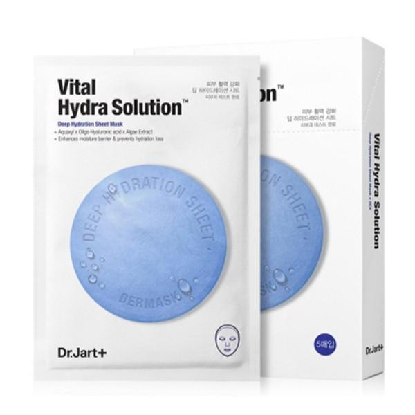 Dr. Jart+ - Dermask Water Jet Vital Hydra Solution - 5pc | Stylevana