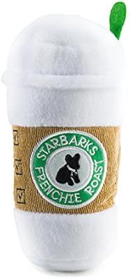 Haute Diggity Dog Squeaky Toys - Starbarks Collection (Starbarks Coffee with Lid, Regular) | Amazon (CA)