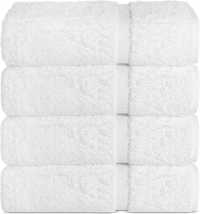 Chakir Turkish Linens | Hotel & Spa Quality 100% Cotton Premium Turkish Towels | Soft & Absorbent... | Amazon (US)